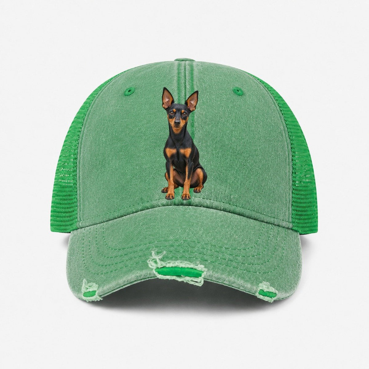 Ink Green — front view