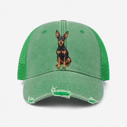 Ink Green — front view