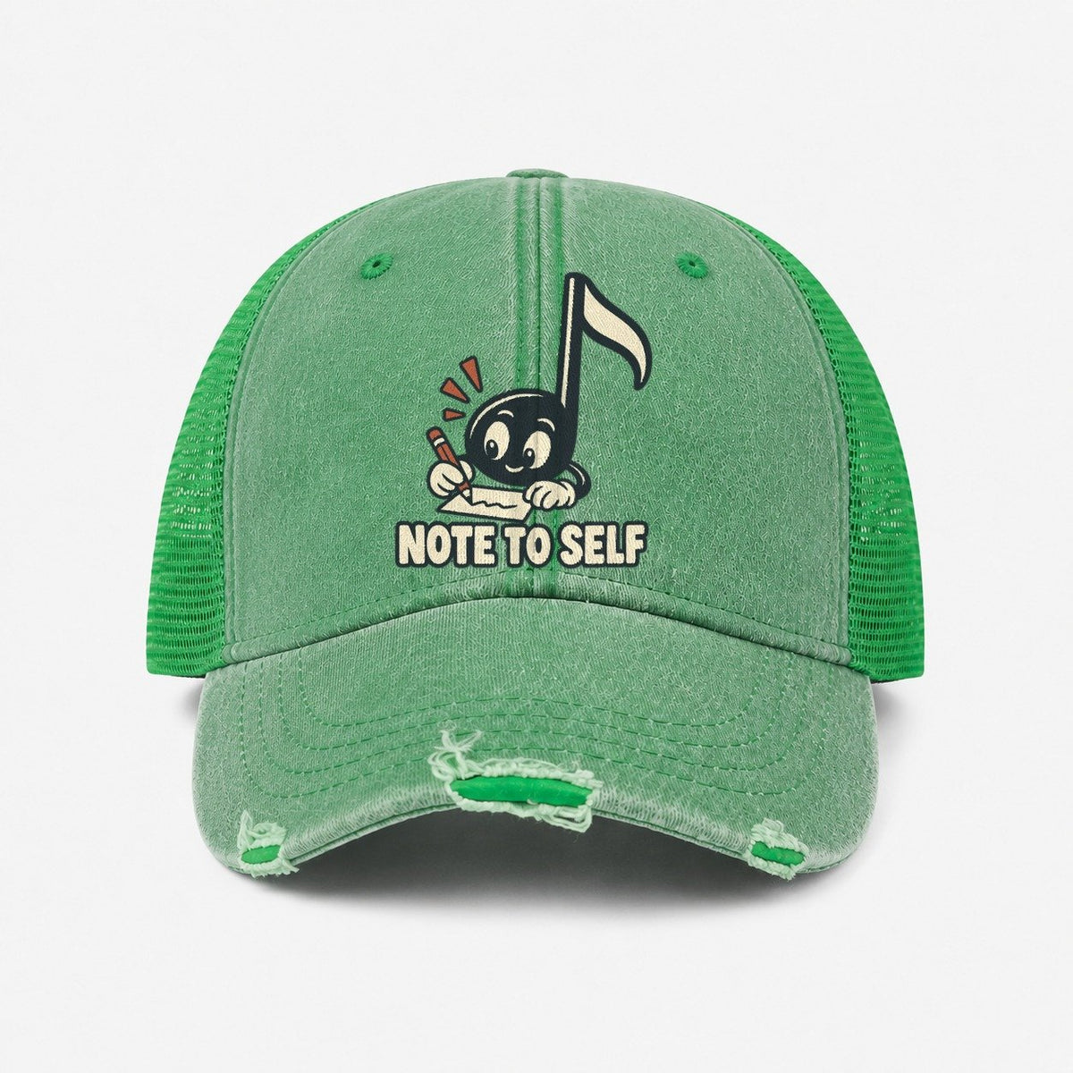 Ink Green — front view