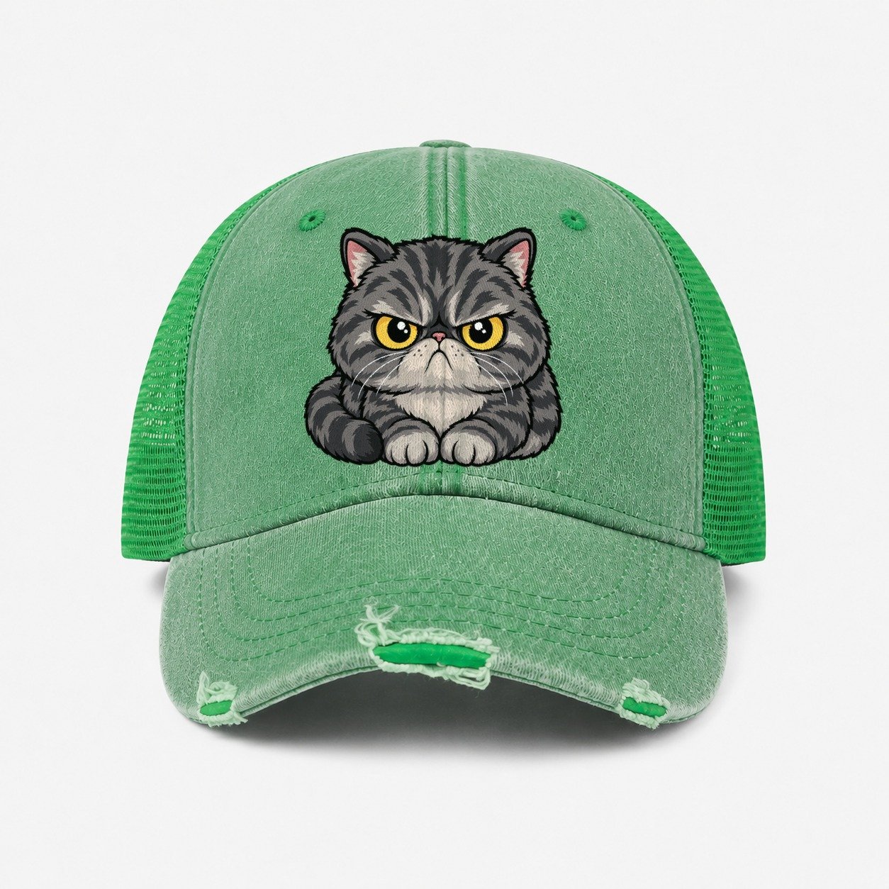 Ink Green — front view