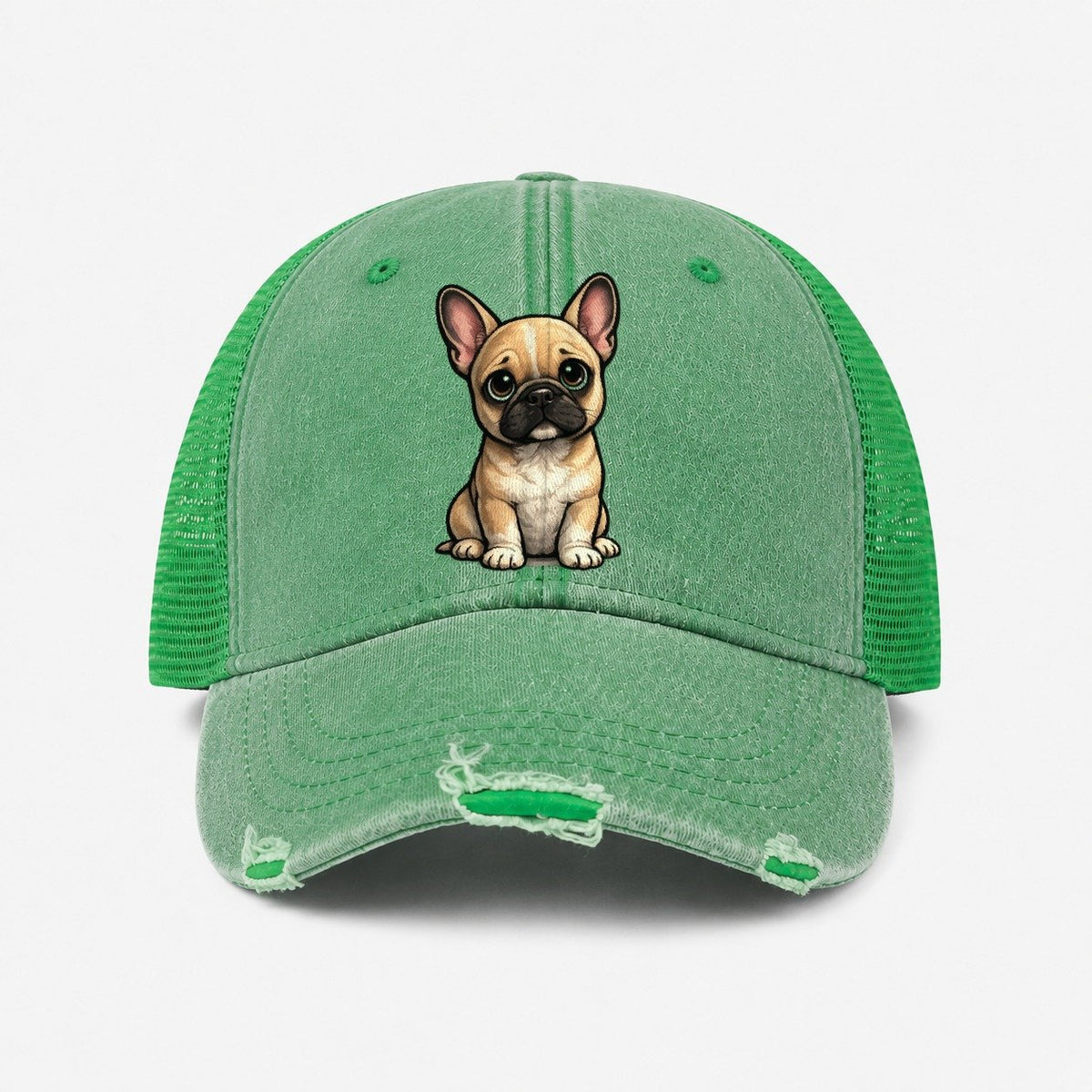 Ink Green — front view
