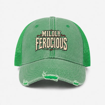 Ink Green — front view
