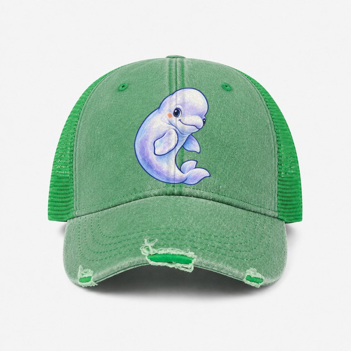 Ink Green — front view