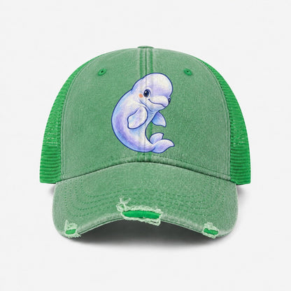 Ink Green — front view