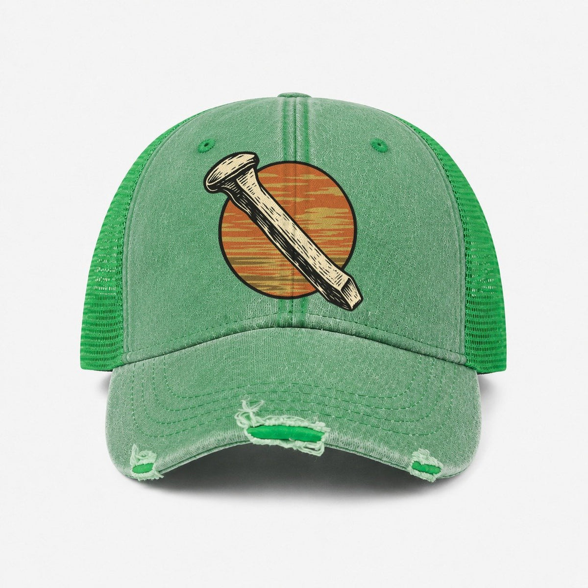 Ink Green — front view