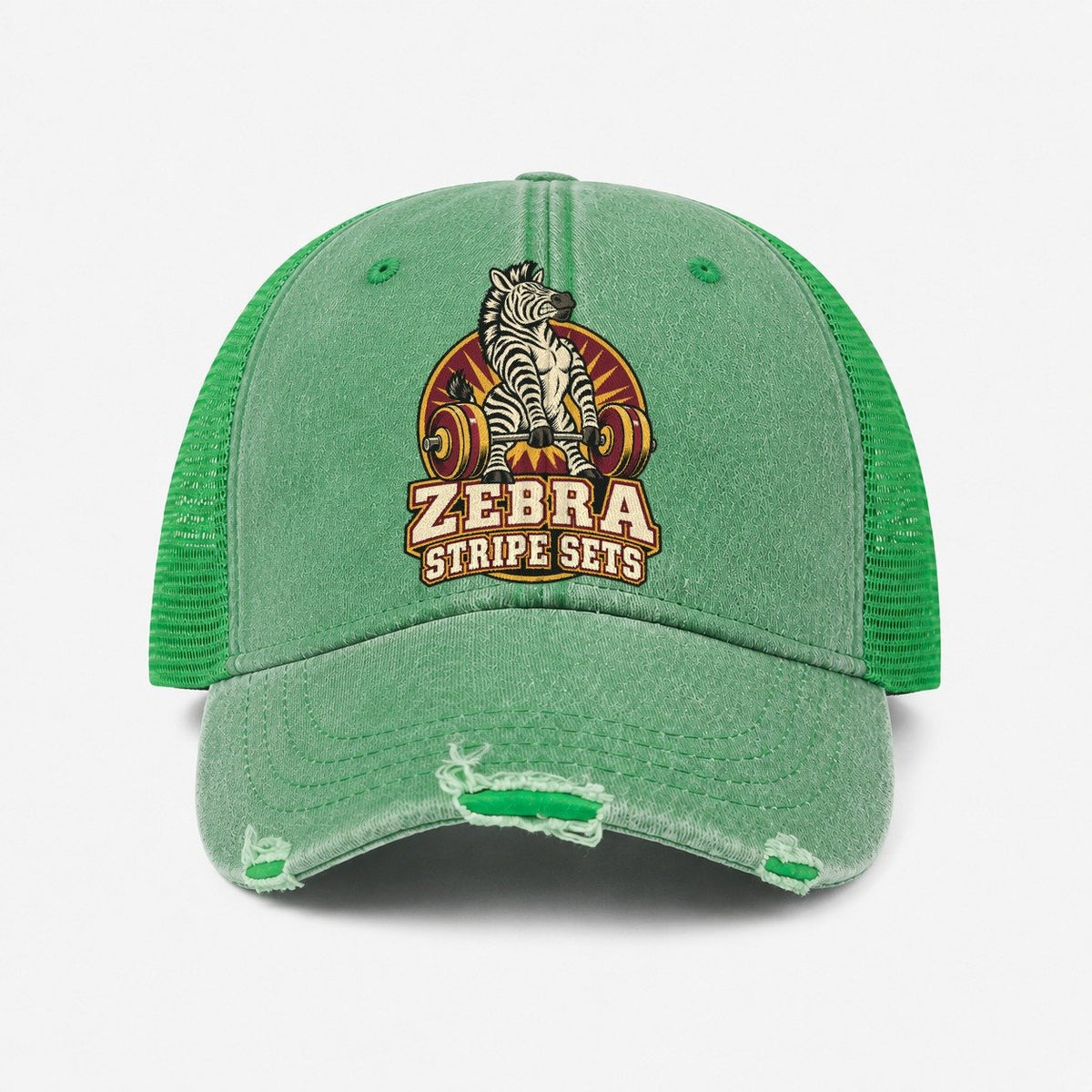 Ink Green — front view