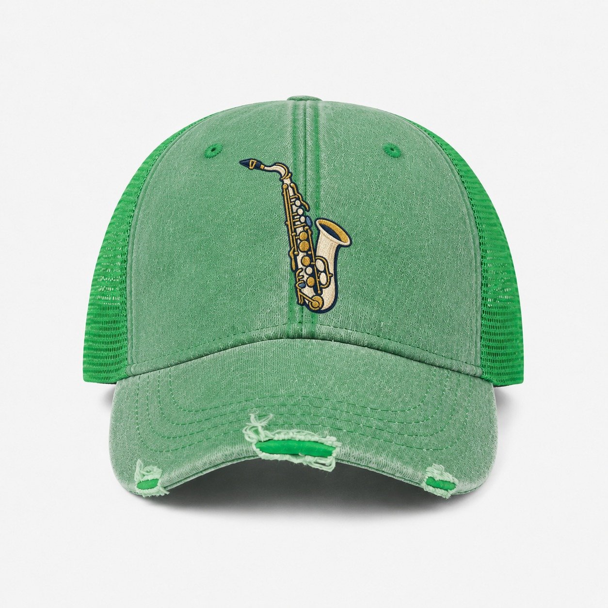 Ink Green — front view
