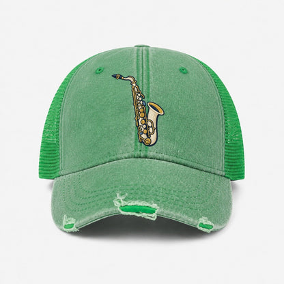 Ink Green — front view