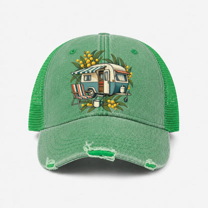 Ink Green — front view