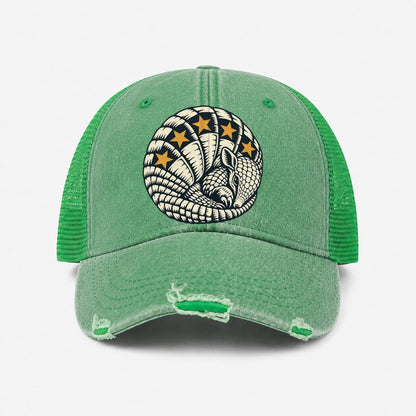 Ink Green — front view