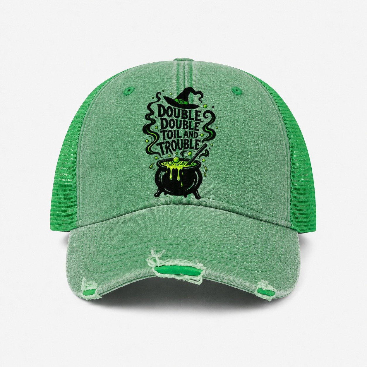 Ink Green — front view
