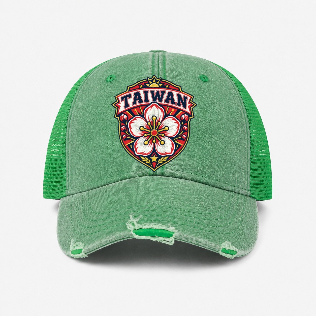 Ink Green — front view