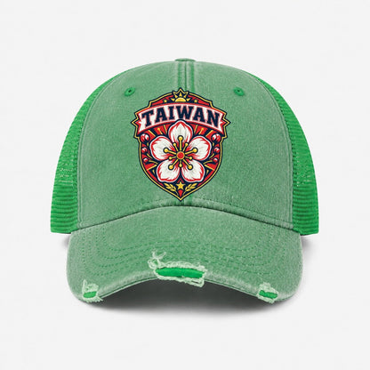 Ink Green — front view