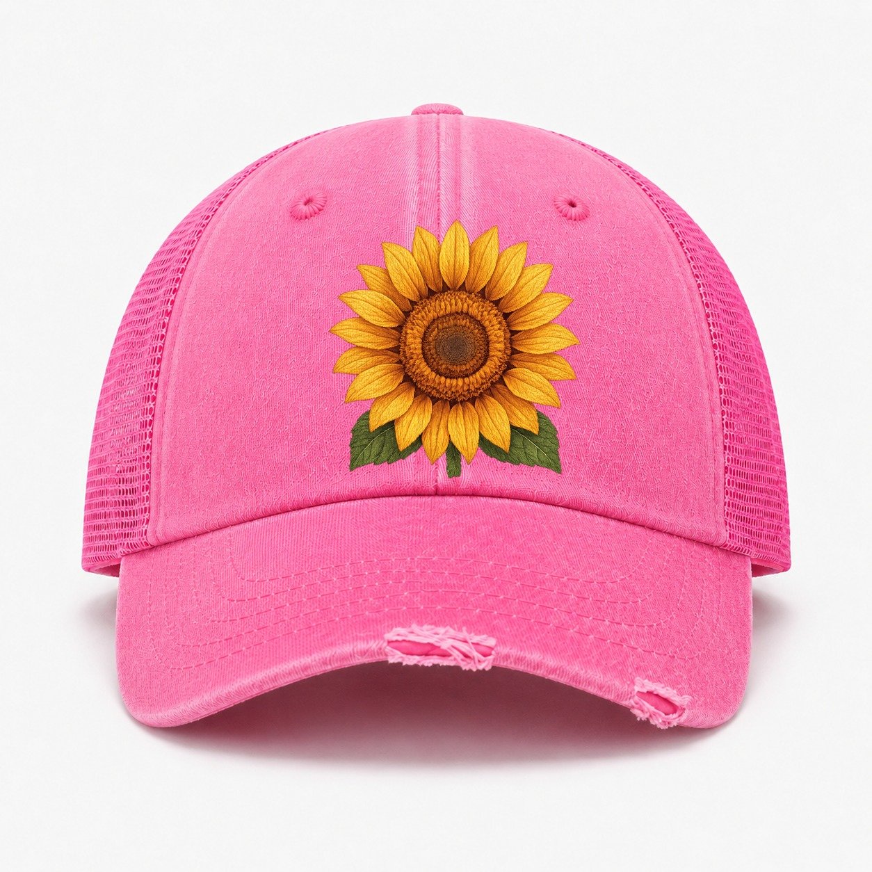 Rose — front view