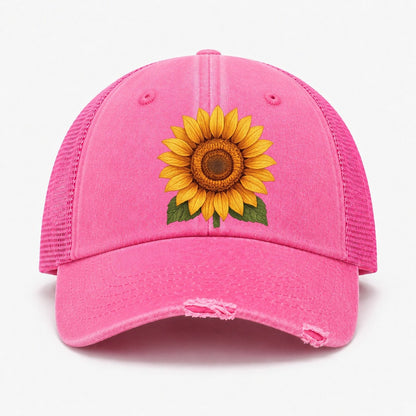 Rose — front view