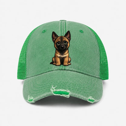 Ink Green — front view