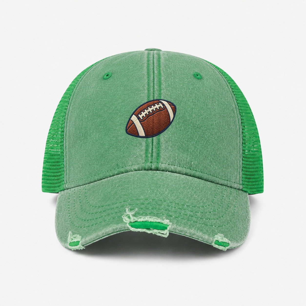 Ink Green — front view