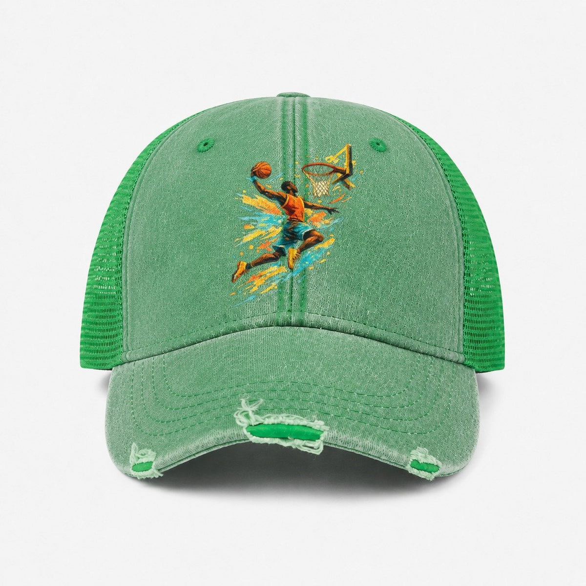 Ink Green — front view