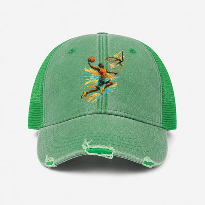 Ink Green — front view