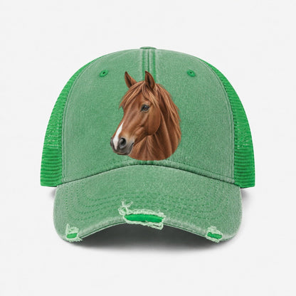 Ink Green — front view