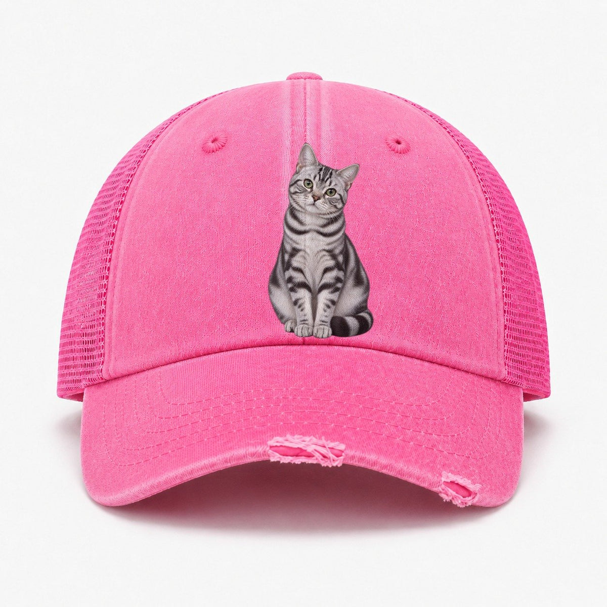 Rose — front view