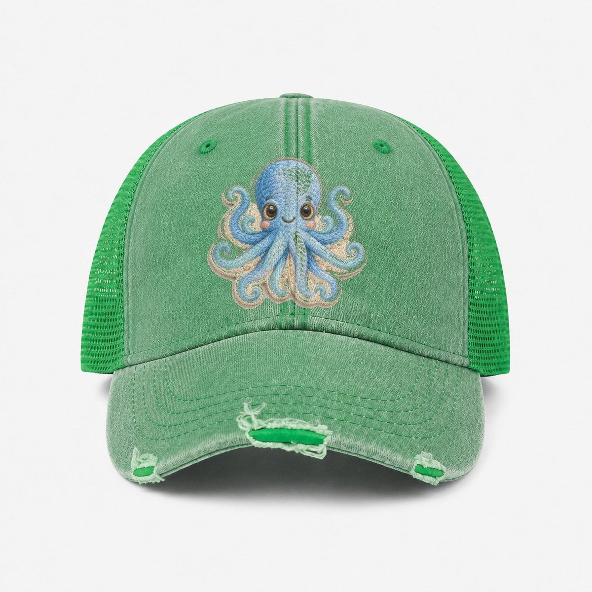 Ink Green — front view