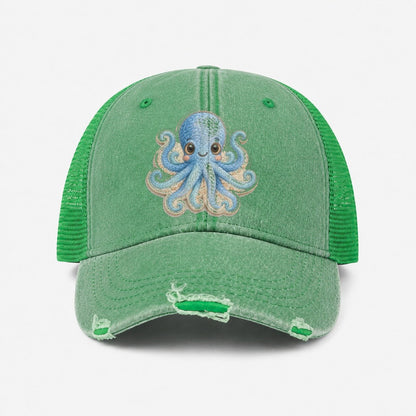 Ink Green — front view
