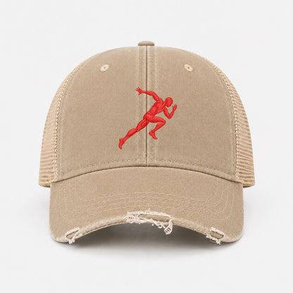 Khaki — front view