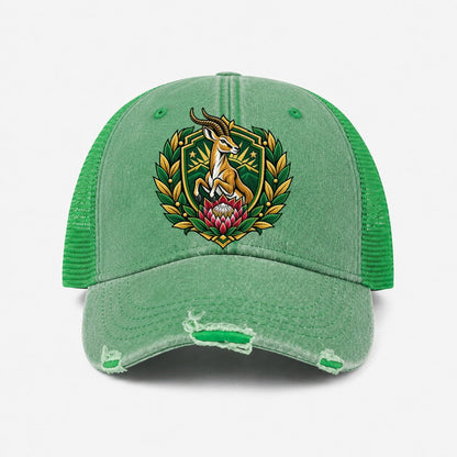 Ink Green — front view