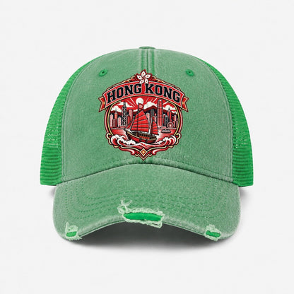 Ink Green — front view