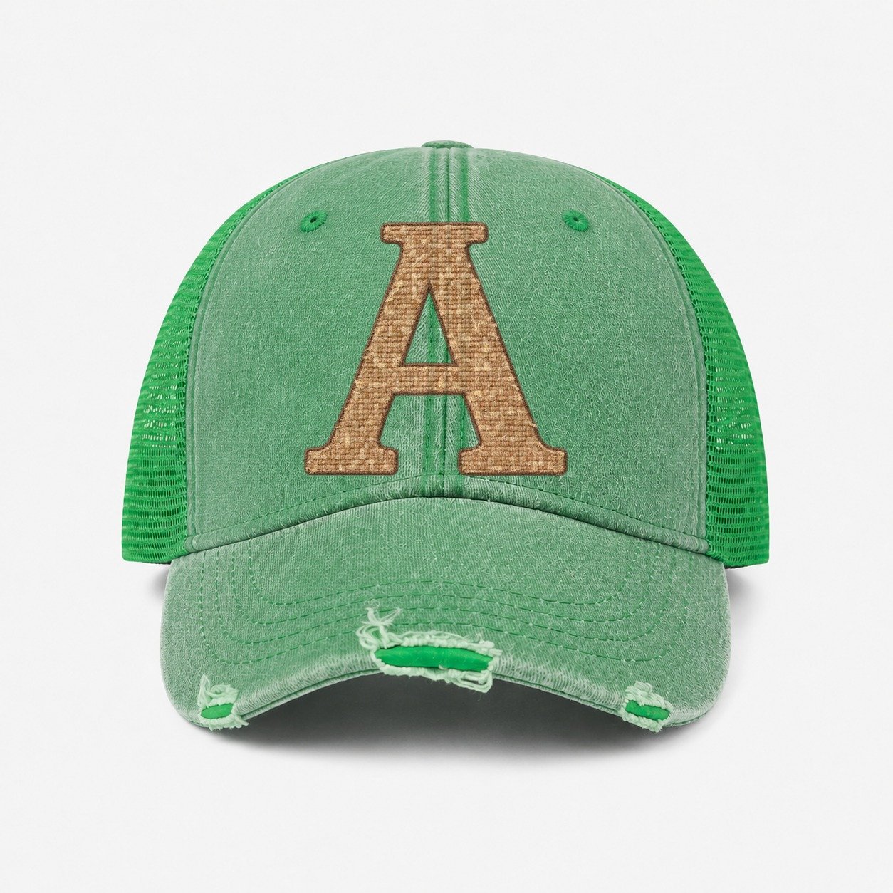 Ink Green — front view