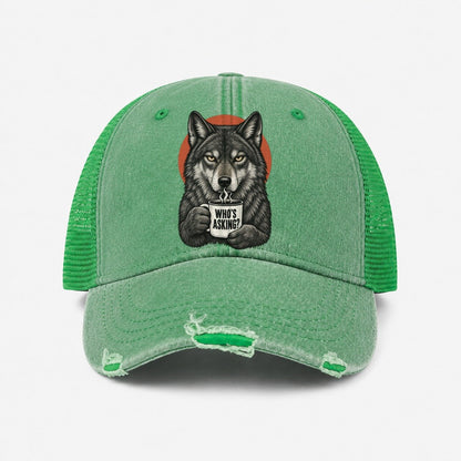 Ink Green — front view