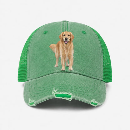 Ink Green — front view