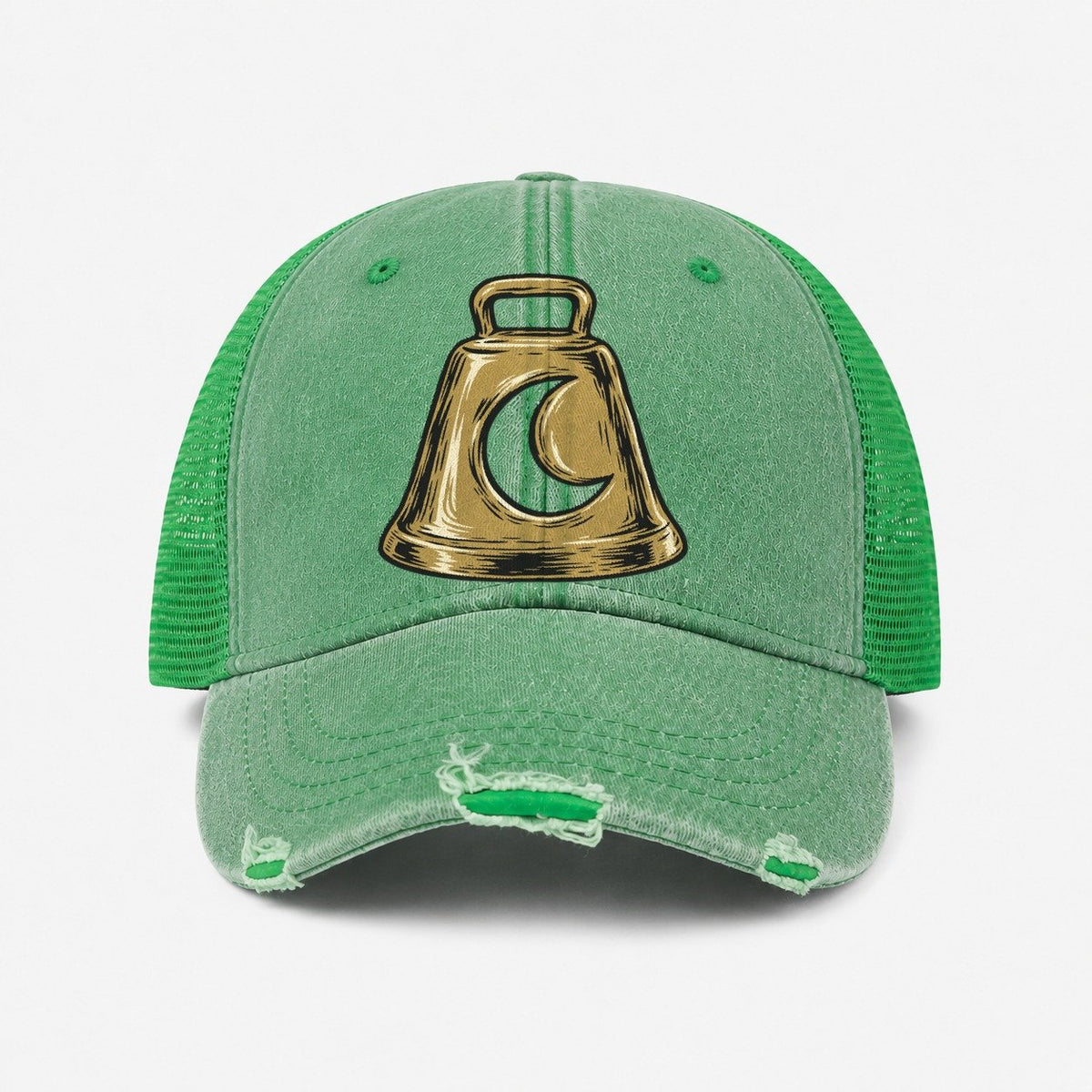 Ink Green — front view