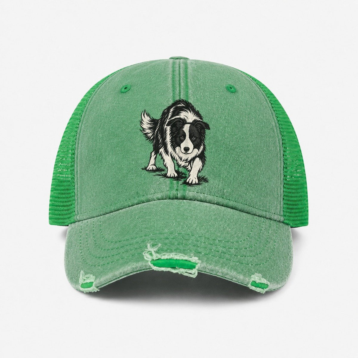 Ink Green — front view