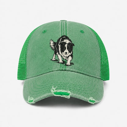 Ink Green — front view
