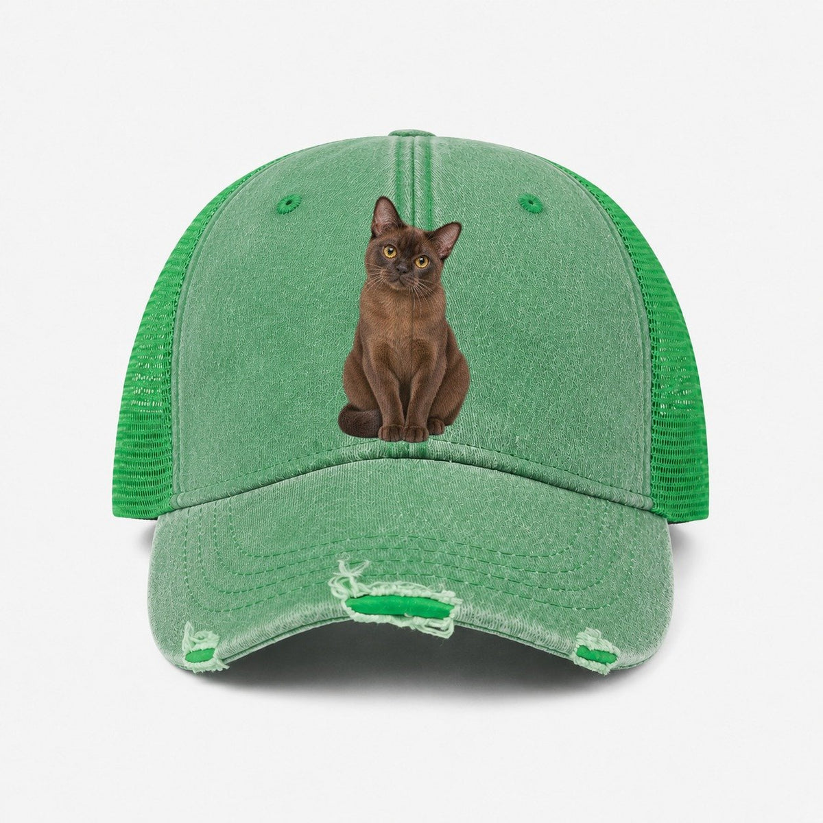 Ink Green — front view