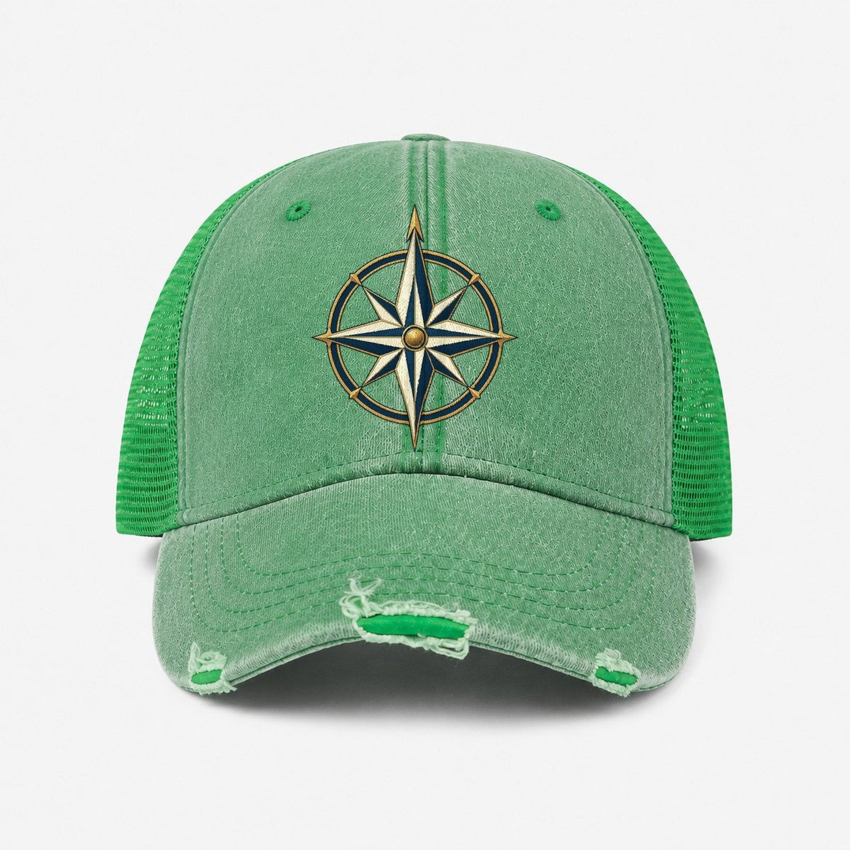 Ink Green — front view