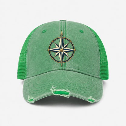 Ink Green — front view