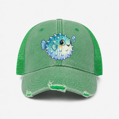 Ink Green — front view