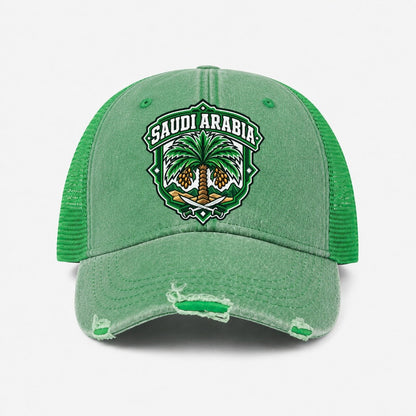 Ink Green — front view
