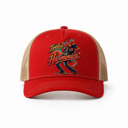 Red-Khaki — front view