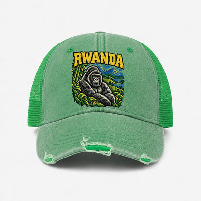 Ink Green — front view
