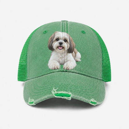 Ink Green — front view