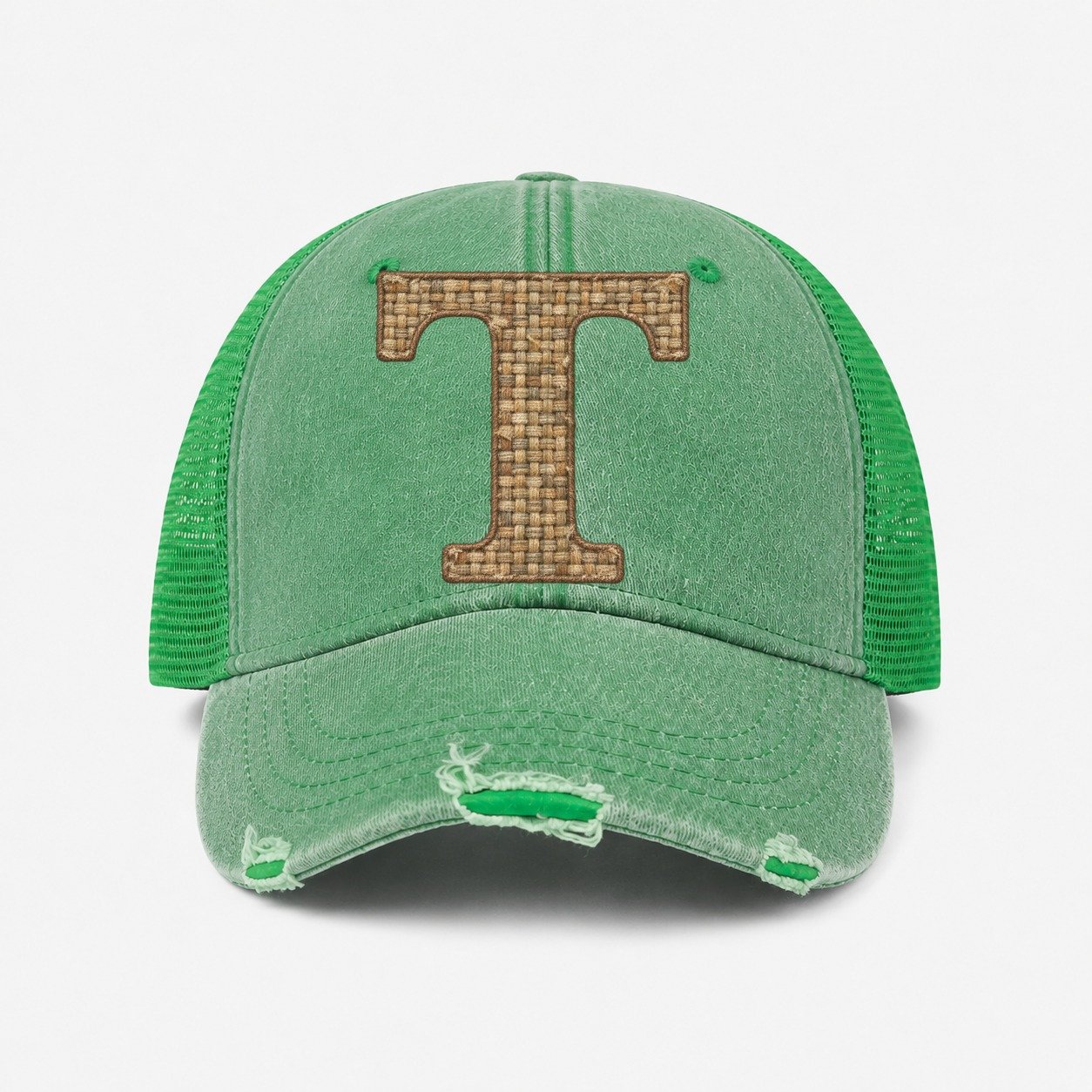 Ink Green — front view