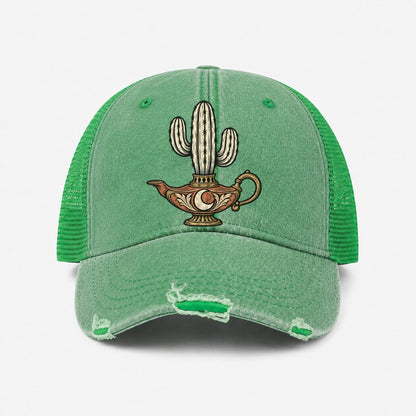 Ink Green — front view