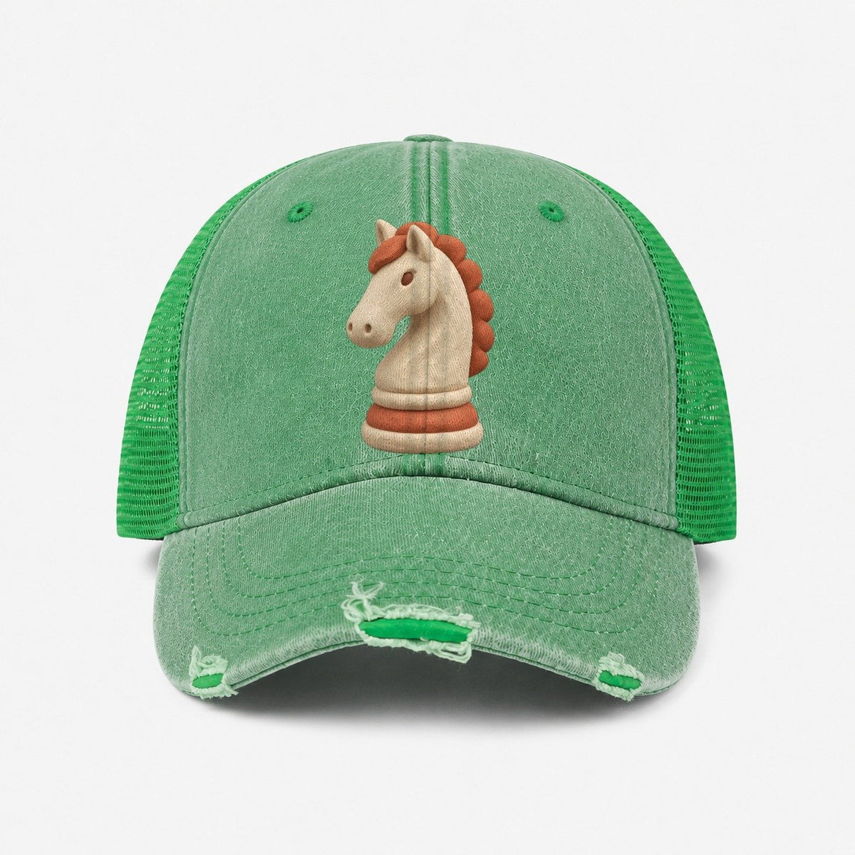 Ink Green — front view