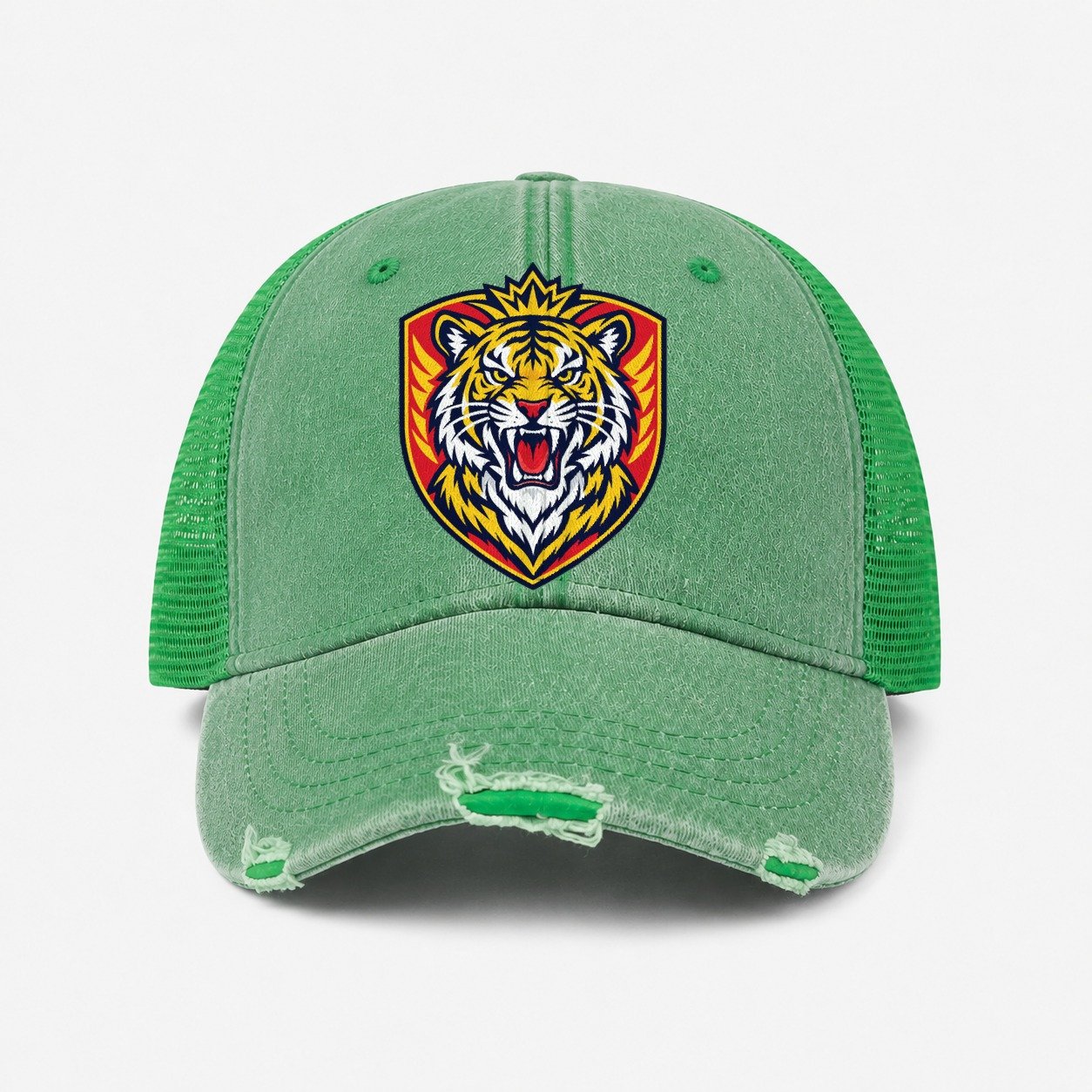 Ink Green — front view