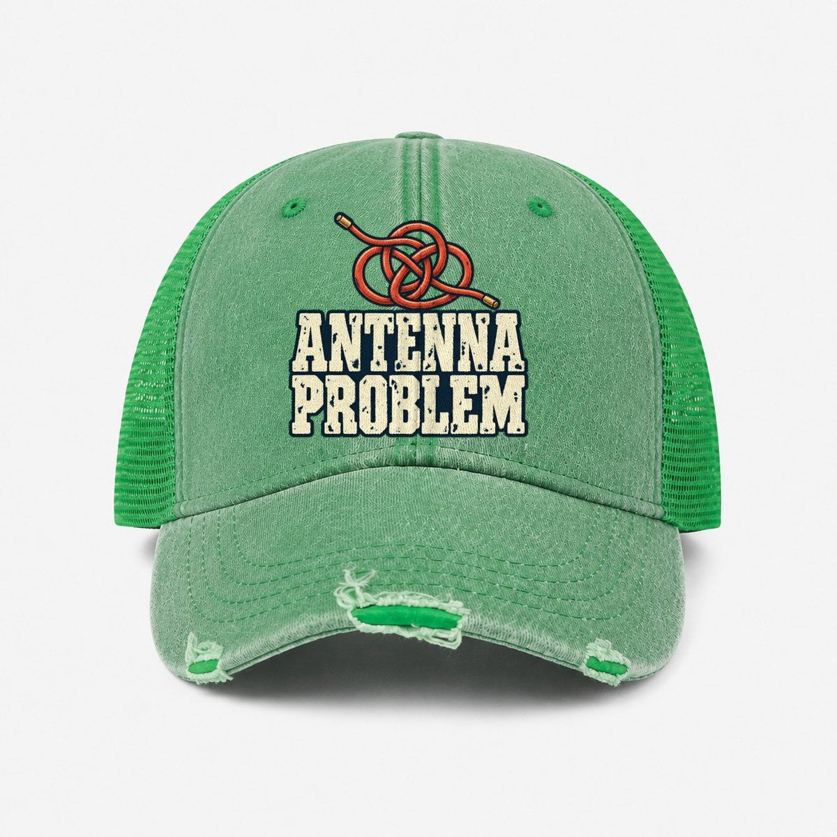 Ink Green — front view