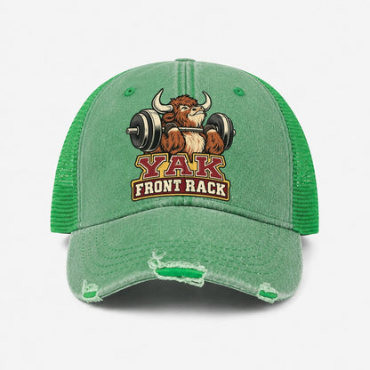 Ink Green — front view